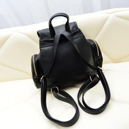Fashion Lovely Nice Mini Backpack