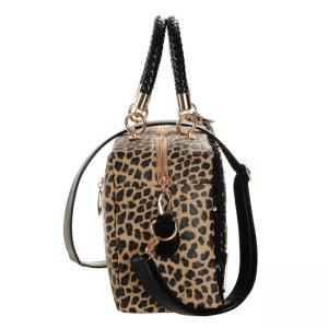Cool Leopard Sequins Handbag &..