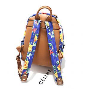 hawaiian flower backpack