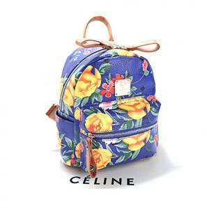 hawaiian flower backpack