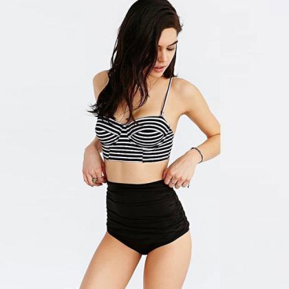 sexy high waisted swimsuits