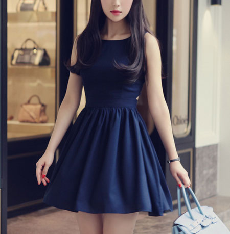 nice chiffon styles