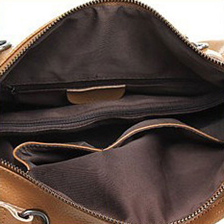 Fashion Rivet Leather Shoulder Bag&Handbag on Luulla