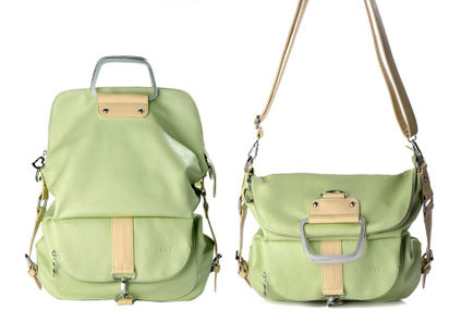 Fashion Green Multifunction Backpack Handbag On Luulla Fashion Green Multifunction Backpack Handbag