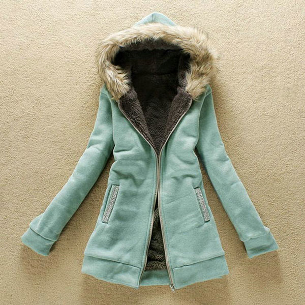 Wool Jacket/winter Coat on Luulla